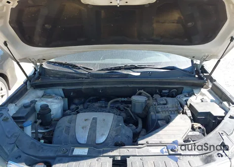 2011 Kia Sorento Ex V6 из США, поврежденный, VIN 5XYKU4A25BG169108